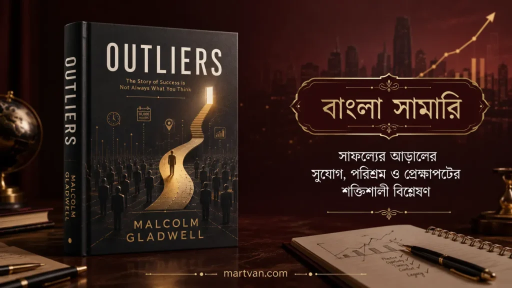 Outliers বাংলা সামারি — সাফল্যের পেছনের আসল রহস্য