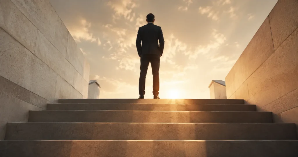 The 5 Levels of Leadership বাংলা সামারি — নেতৃত্বের পাঁচটি স্তরের পূর্ণ গাইড