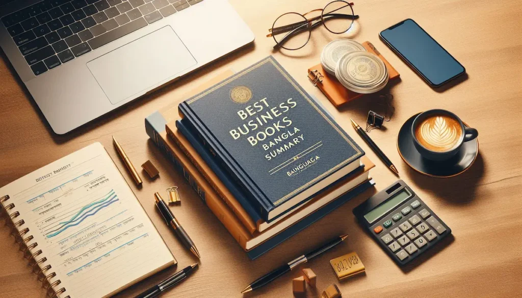 Best Business Books Bangla Summary - ব্যবসায়িক বইয়ের বাংলা সামারি