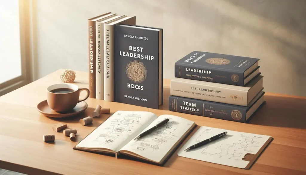 Best Leadership Books Bangla Summary - leadership বইয়ের বাংলা সামারি