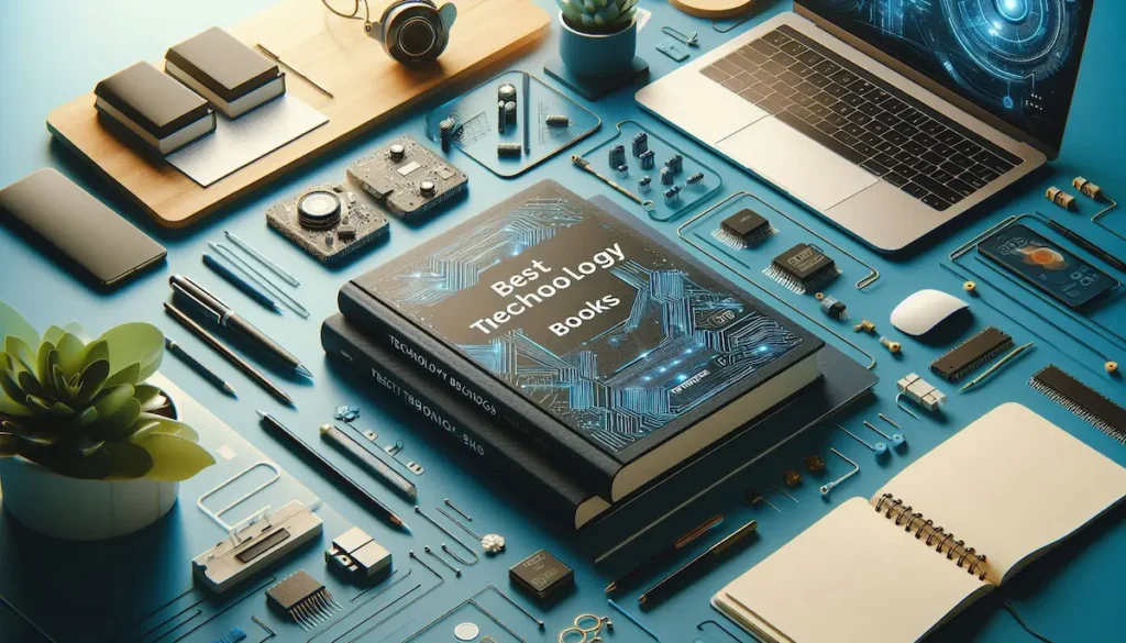 Best Technology Books Bangla Summary - প্রযুক্তি বইয়ের বাংলা সামারি