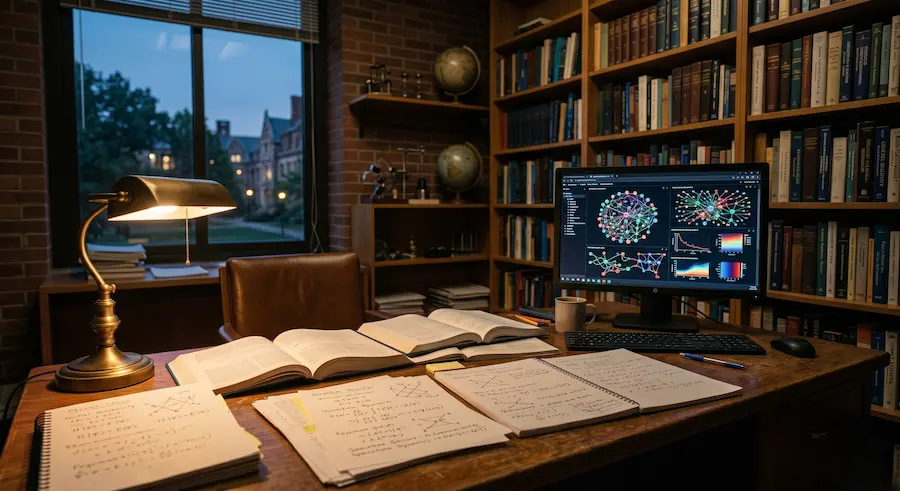 Life 3.0 বাংলা সামারি — Max Tegmark-এর গবেষণার পরিবেশ